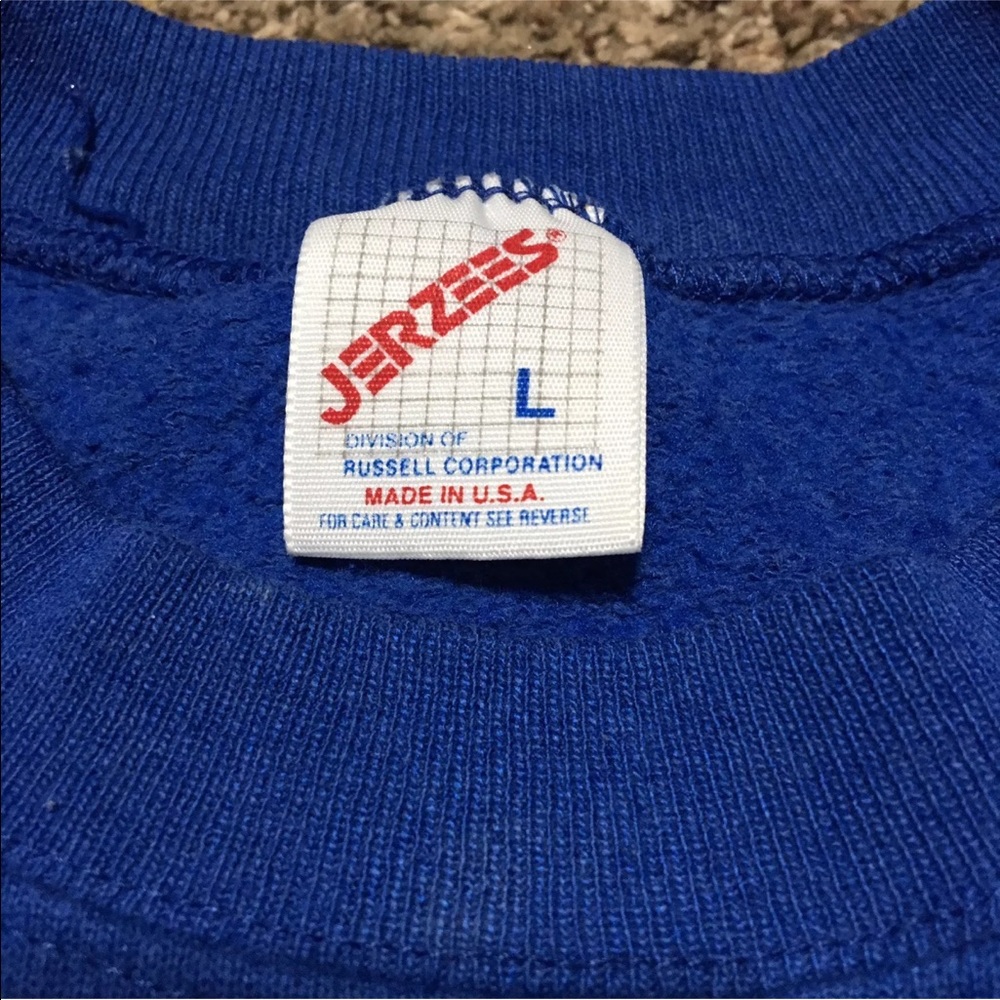 Vintage University Of Kentucky Wildcats Sweatshirt - Picture 3 of 5